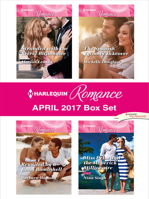 Title details for Harlequin Romance April 2017 Box Set by Marion Lennox - Available